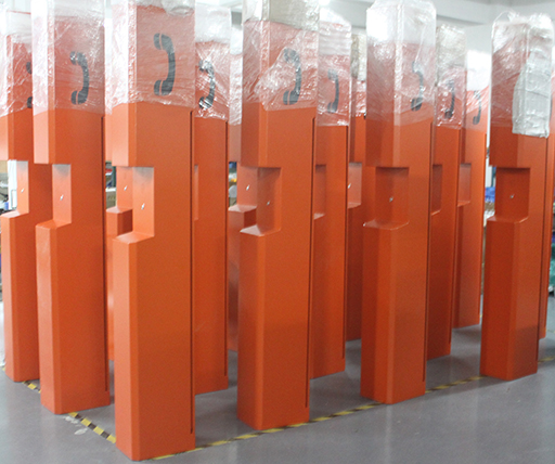 handfree telephone tower